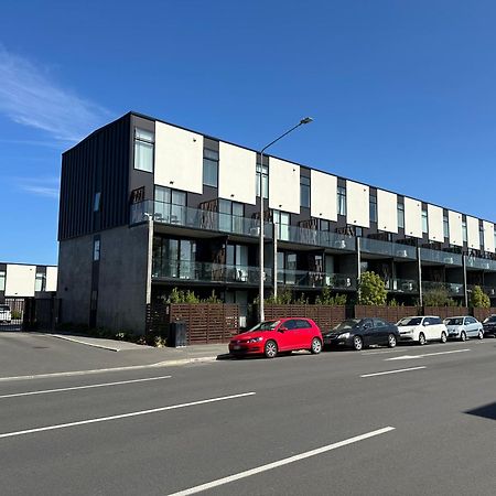 Citypad Studio Apartment Christchurch Eksteriør billede